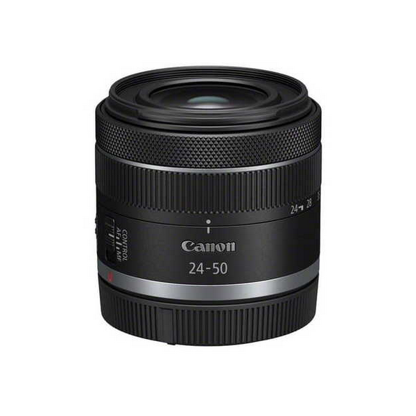 Canon EOS R8 + RF 24-50mm F4.5-6.3 IS STM + ładowarka i akumulator Newell zamiennik LP-E17-- PROMOCJA